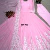 SHREE HARI SSR 453 DESIGNER GOWN WHOLESALE