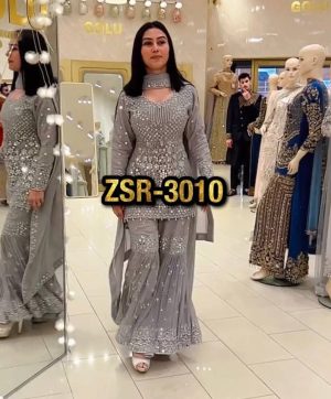 SHREE HARI ZSR 3010 DESIGNER SALWAR SUITS