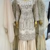 SHREE HARI ZSR 3078 DESIGNER TOP GHARARA