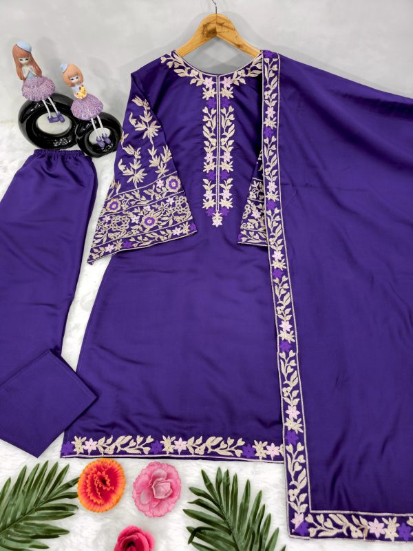 SHREE TEXTILE ST 177 DESIGNER SALWAR SUITS