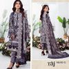 TAJ CREATIONS 122 PAKISTANI COTTON SUITS