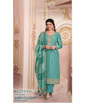 VINAY FASHION KULEESH SHRISTI LIGHT WHOLESALE