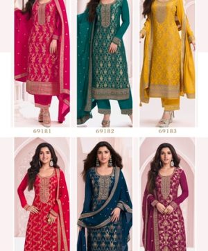 VINAY FASHION NIDHI KULEESH WHOLESALE