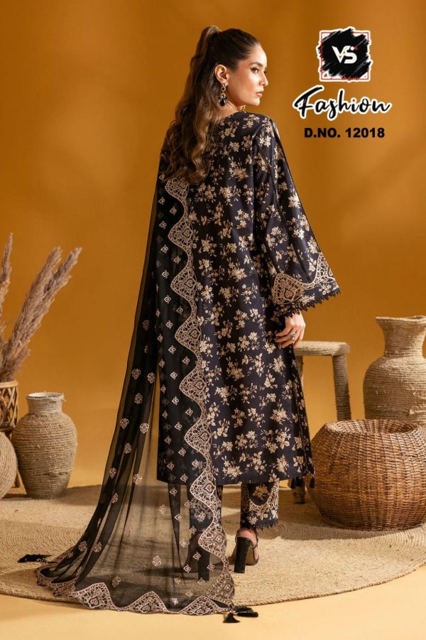 VS FASHION 12018 READYMADE PAKISTANI SUITS