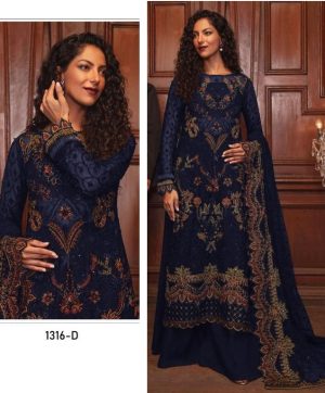 VS FASHION 1316 D PAKISTANI SUITS IN INDIA