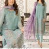 ZAHA 10284 AFRA VOL 1 PAKISTANI SUITS