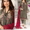 ZAHA 10286 AFRA VOL 1 PAKISTANI SUITS