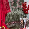 ZAHA 10286 AFRA VOL 1 PAKISTANI SUITS