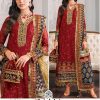 ZAHA 10289 A B C D ZOYA VOL 3 SALWAR SUITS