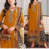 ZAHA 10289 A B C D ZOYA VOL 3 SALWAR SUITS