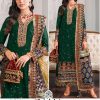 ZAHA 10289 A B C D ZOYA VOL 3 SALWAR SUITS