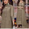 ZAHA 10290 A SERSHA VOL 7 PAKISTANI SUITS