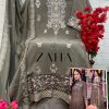 ZAHA 10290 A SERSHA VOL 7 PAKISTANI SUITS