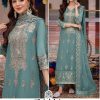 ZAHA 10290 B SERSHA VOL 7 PAKISTANI SUITS