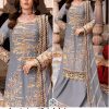 ZAHA 10291 B AADAB VOL 2 SALWAR SUITS