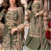 ZAHA 10291 D AADAB VOL 2 SALWAR SUITS