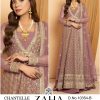 ZAHA 10354 B CHANTELLE VOL 8 PKAISTANI SUITS