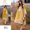 ZIAAZ DESIGNS 589 PAKISTANI SUITS WHOLESALE