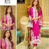 ZIAAZ DESIGNS 597 PAKISTANI SUITS IN INDIA