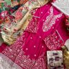 ZIAAZ DESIGNS 597 PAKISTANI SUITS IN INDIA