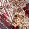 ZIAAZ DESIGNS 623 PAKISTANI SUITS IN INDIA