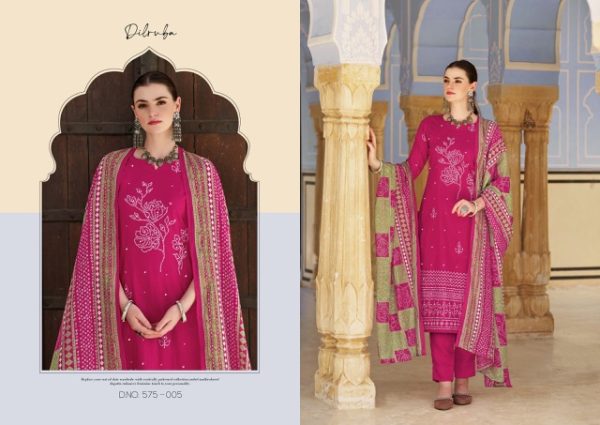 ZULFAT DESIGNER DILRUBA VOL 3 WHOLESALE