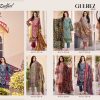 ZULFAT DESIGNER GULREZ VOL 3 WHOLESALE