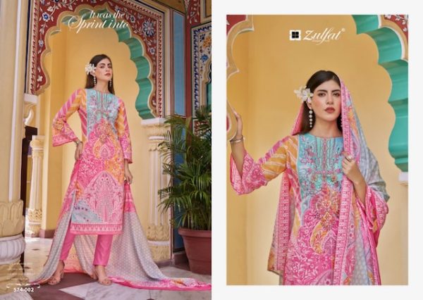 ZULFAT DESIGNER SHABAD WHOLESALE