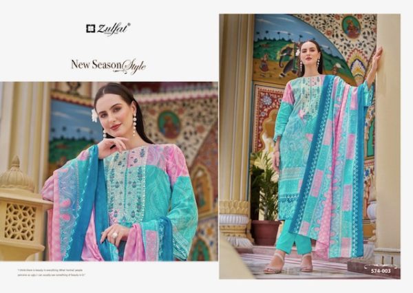 ZULFAT DESIGNER SHABAD WHOLESALE