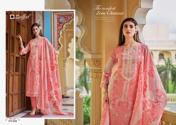 ZULFAT DESIGNER SHABAD WHOLESALE