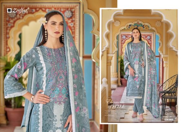 ZULFAT DESIGNER SHABAD WHOLESALE