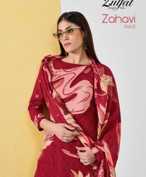 ZULFAT DESIGNER ZAHAVI VOL 2 WHOLESALE