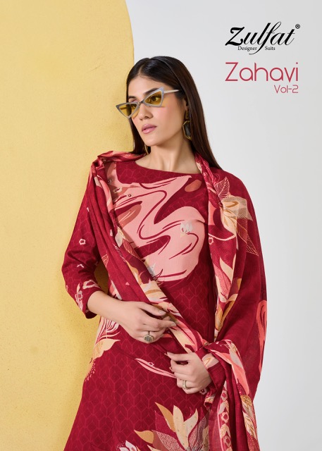 ZULFAT DESIGNER ZAHAVI VOL 2 WHOLESALE