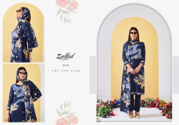 ZULFAT DESIGNER ZAHAVI VOL 2 WHOLESALE