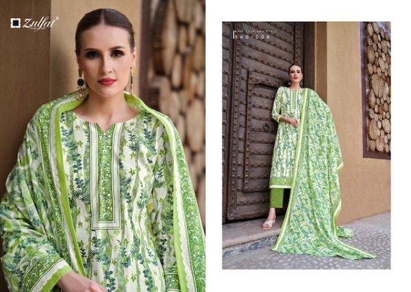 ZULFAT DESIGNER ZOHRA VOL 3 WHOLESALE