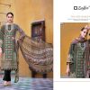 ZULFAT SAIMA COTTON SALWAR KAMEEZ