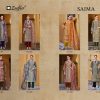 ZULFAT SAIMA COTTON SALWAR KAMEEZ