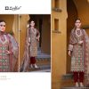 ZULFAT SAIMA COTTON SALWAR KAMEEZ