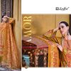 ZULFAT SAIMA COTTON SALWAR KAMEEZ