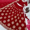 AAROHI DESIGNER AD 178 A LEHENGA CHOLI