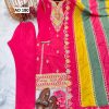 AAROHI DESIGNER AD 180 A SALWAR SUITS