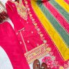 AAROHI DESIGNER AD 180 A SALWAR SUITS