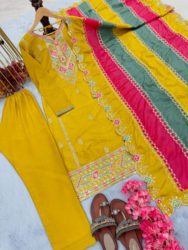 AAROHI DESIGNER AD 180 B SALWAR SUITS