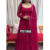 AAROHI DESIGNER PD 1068 GOWN WHOLESALE