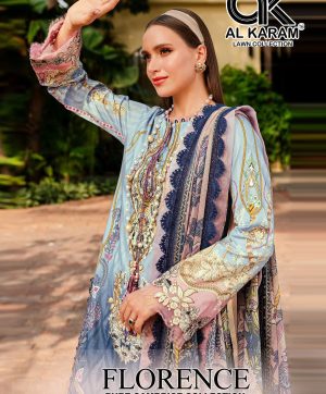 AL KARAM FLORENCE VOL 4 WHOLESALE