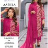 AL KHUSHBU 5039 A AADILA PAKISTANI SUITS