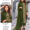 AL KHUSHBU 5039 E AADILA PAKISTANI SUITS