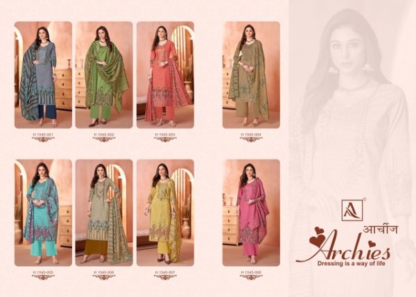 ALOK SUIT ARCHIES WHOLESALE IN INDIA