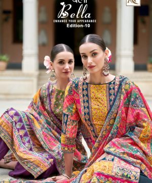 ALOK SUIT BELLA EDITION 10 WHOLESALE