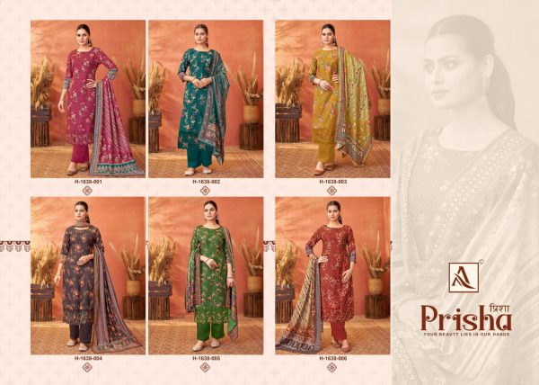 ALOK SUIT PRISHA WHOLESALE